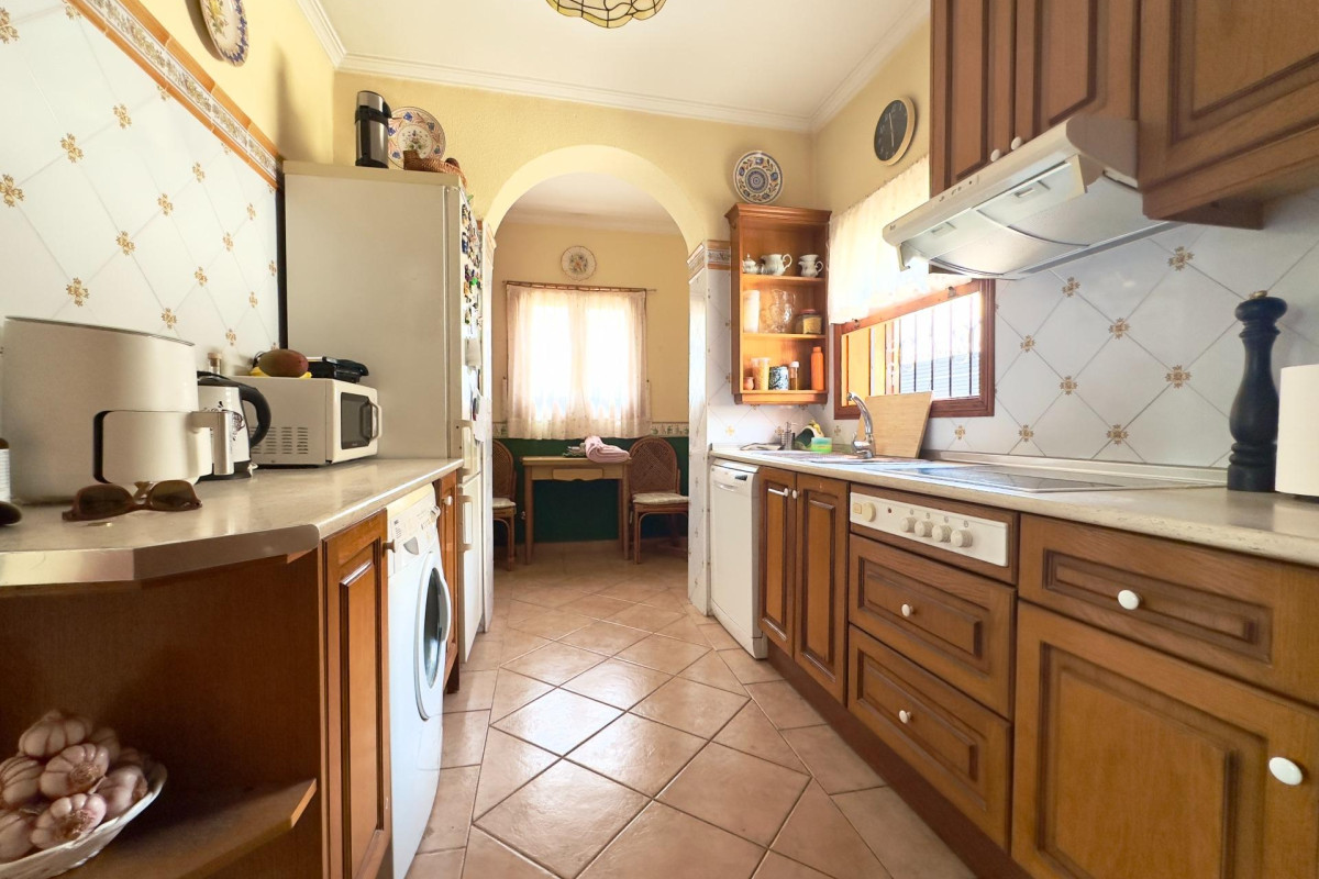 Revente - Villa - Orihuela Costa - La Zenia