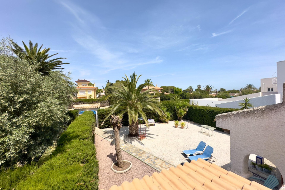 Revente - Villa - Orihuela Costa - La Zenia