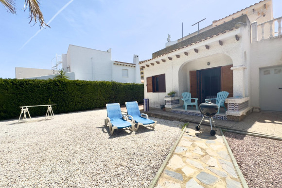 Revente - Villa - Orihuela Costa - La Zenia