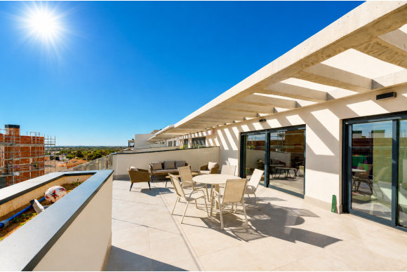 Revente - Atico - Orihuela Costa - Campoamor