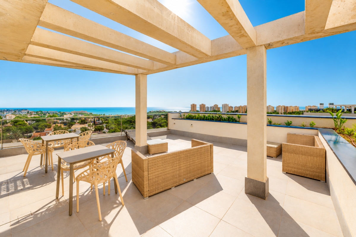 Revente - Atico - Orihuela Costa - Campoamor