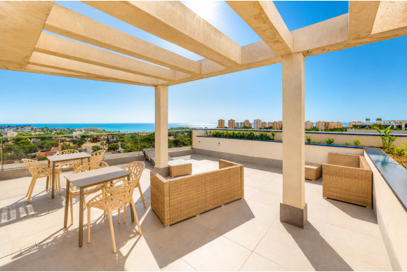 Revente - Atico - Orihuela Costa - Campoamor