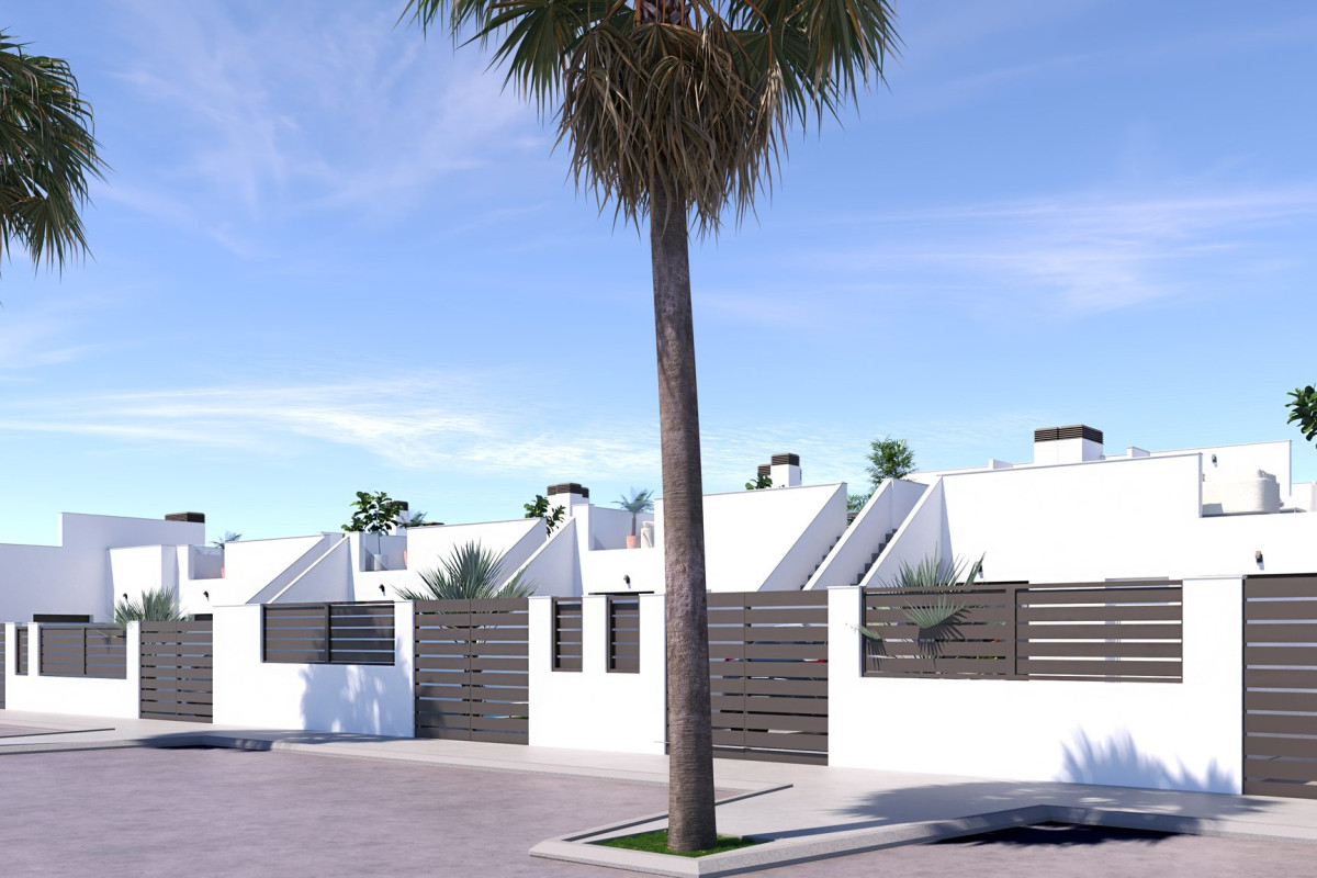 Obra nueva - Villa - Roldan