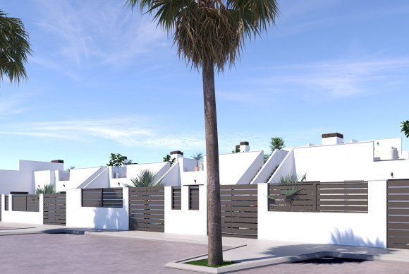 Obra nueva - Villa - Roldan