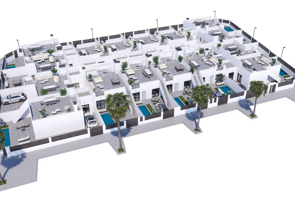 Obra nueva - Villa - Roldan