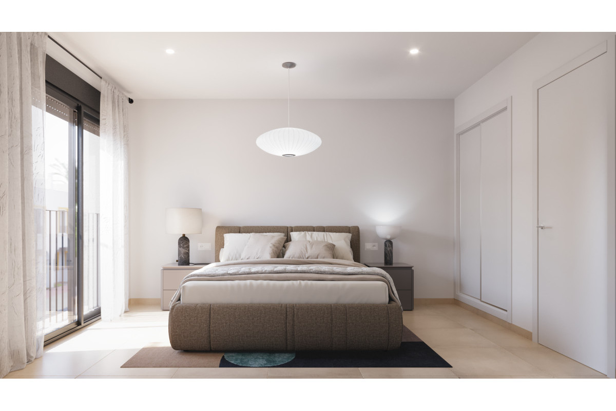 New Build - Townhouse - santa rosalia