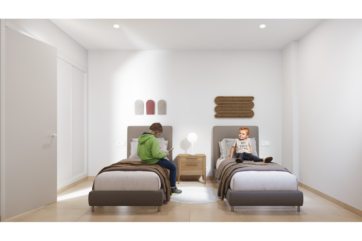 New Build - Townhouse - santa rosalia