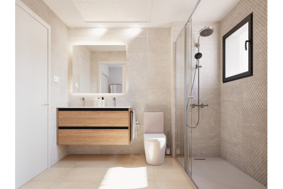 New Build - Townhouse - santa rosalia