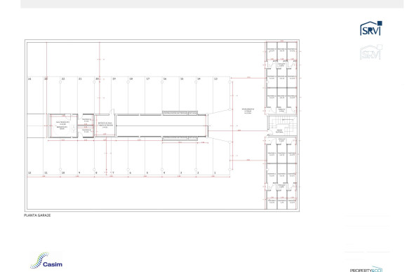 New Build - Townhouse - santa rosalia