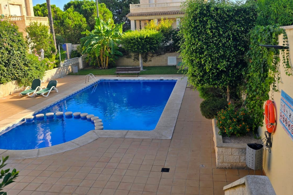 Revente - Maison de ville - Albir - center