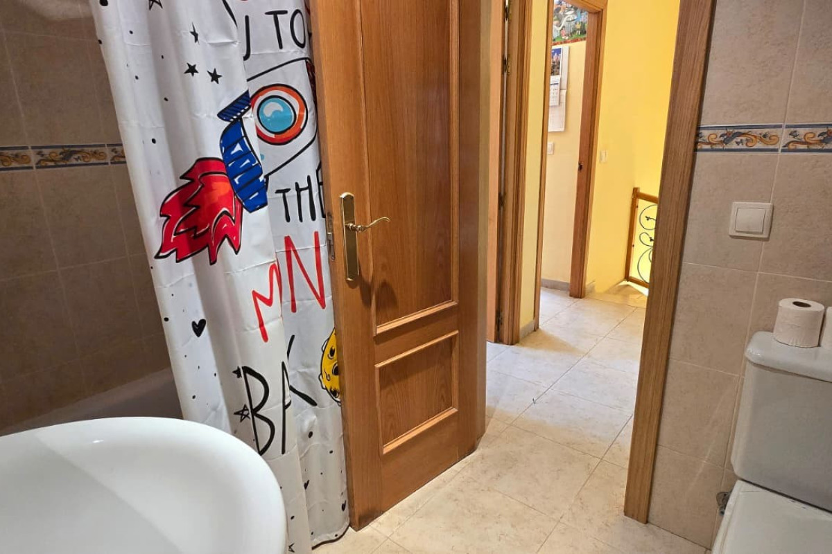 Revente - Maison de ville - Albir - center