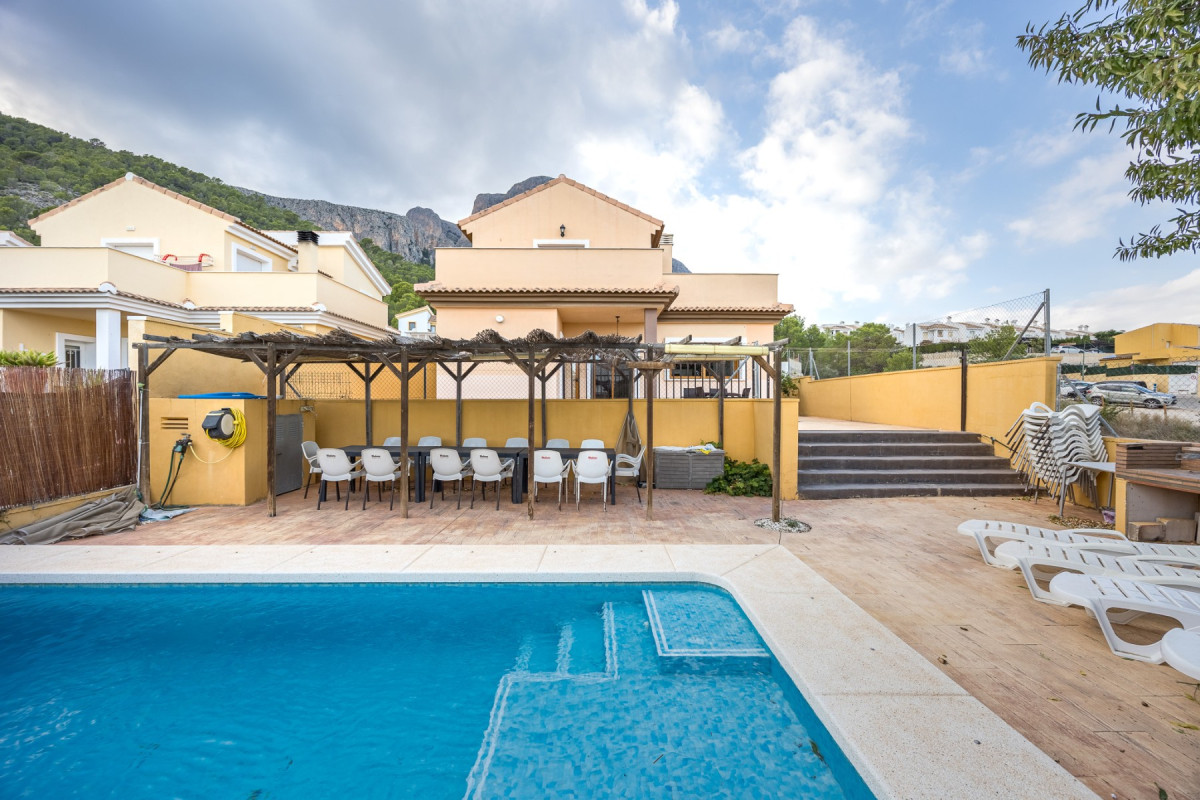 Reventa - Villa - Polop