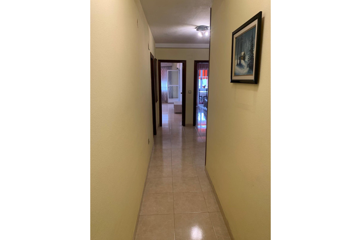 Revente - Apartment / flat - Alfaz del Pi - Alfas del Pí