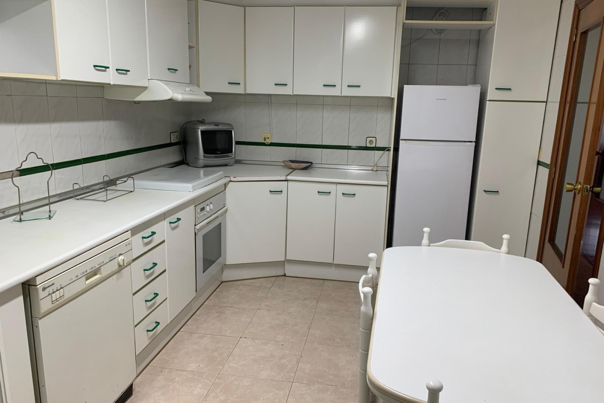 Revente - Apartment / flat - Alfaz del Pi - Alfas del Pí