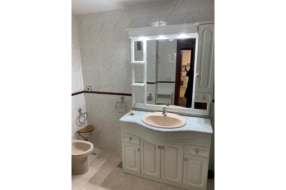 Revente - Apartment / flat - Alfaz del Pi - Alfas del Pí