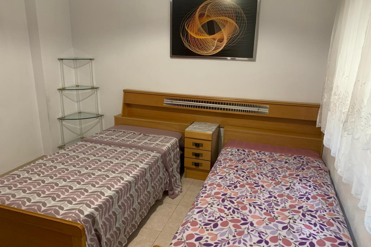 Revente - Apartment / flat - Alfaz del Pi - Alfas del Pí