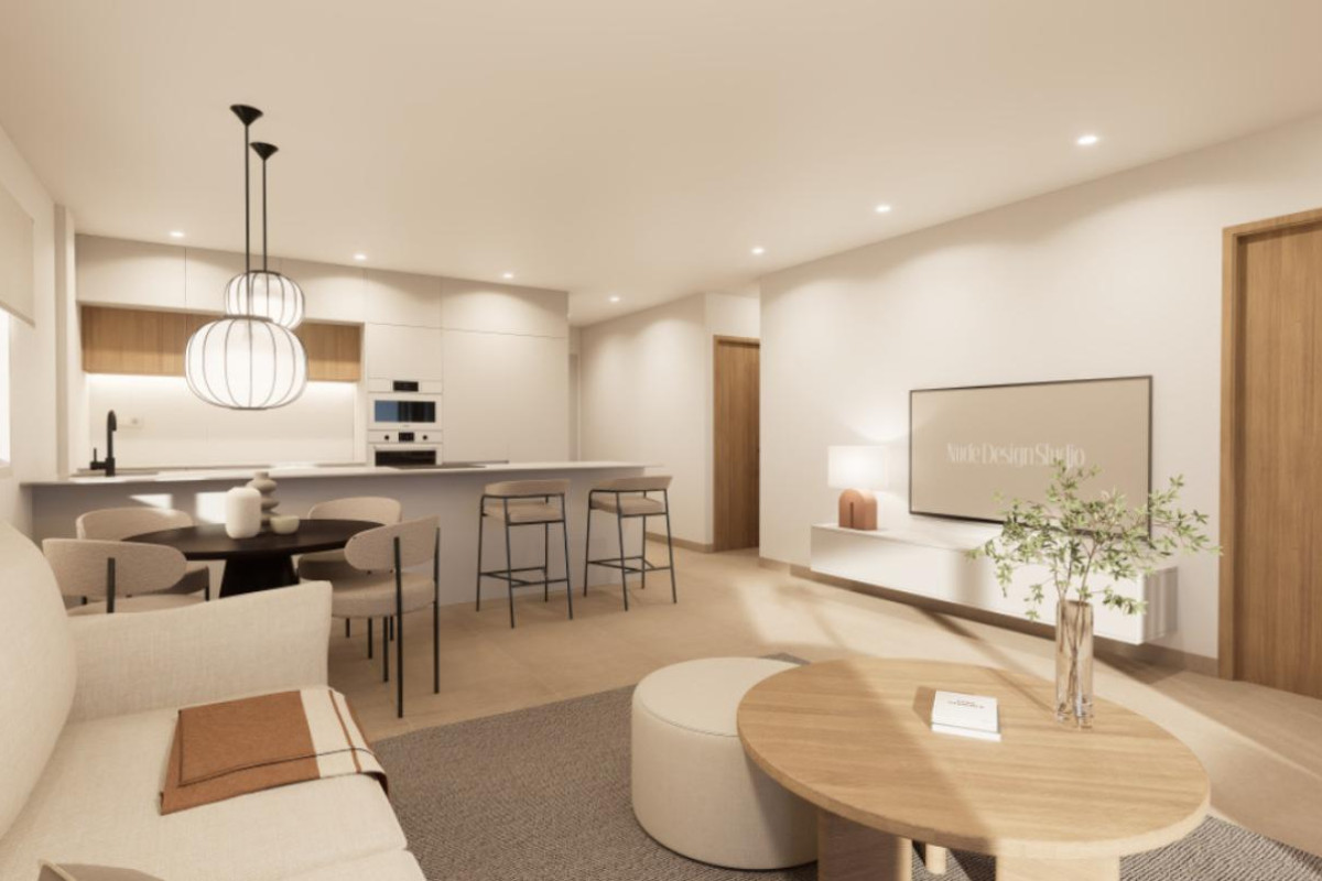 New Build - Apartment  - Pilar de la Horadada - PILAR DE LA HORADADA