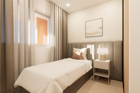 New Build - Apartment  - Pilar de la Horadada - PILAR DE LA HORADADA