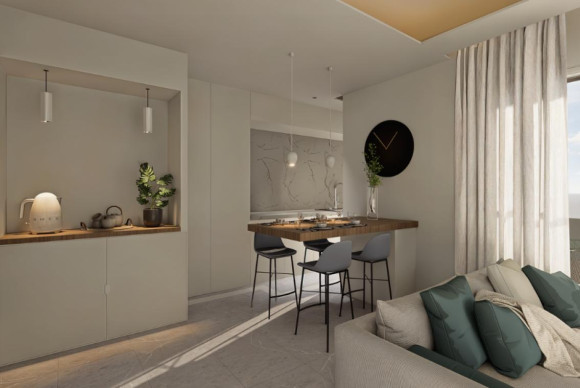 Obra nueva - Apartamento / piso - San Pedro del Pinatar