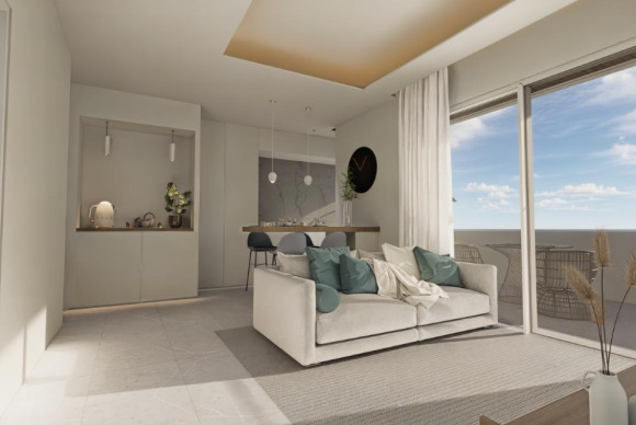 Obra nueva - Apartamento / piso - San Pedro del Pinatar