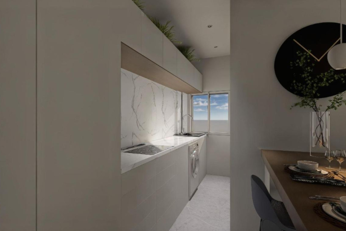 Obra nueva - Apartamento / piso - San Pedro del Pinatar