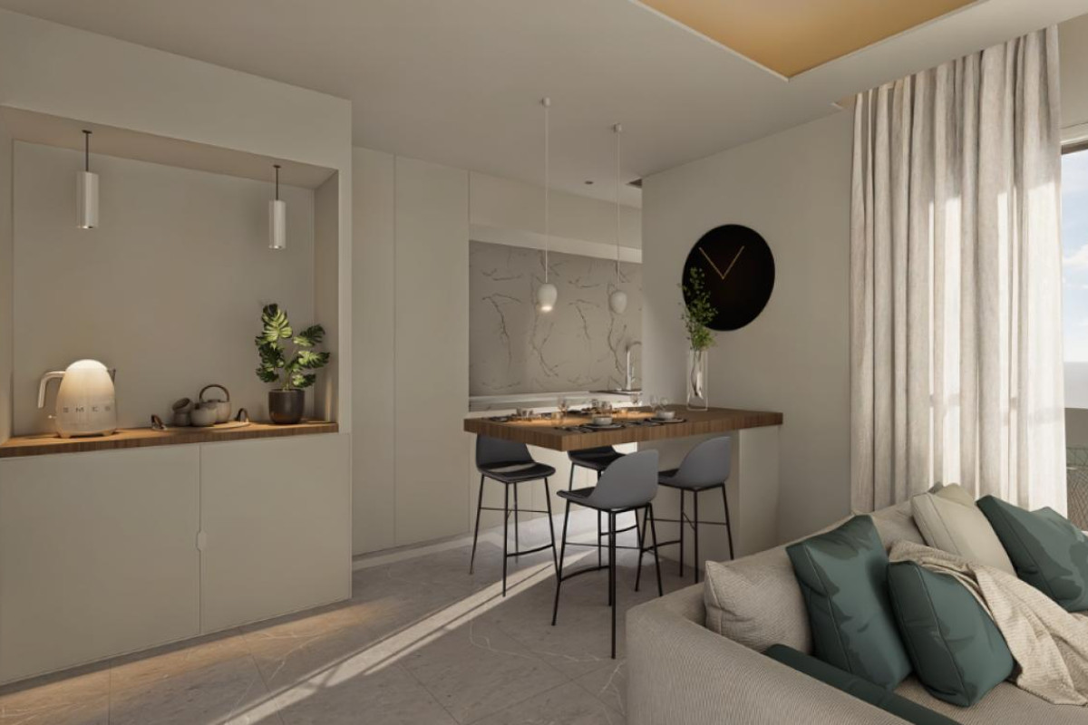 Nieuwbouw - Appartement  - San Pedro del Pinatar
