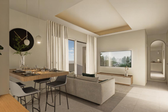 Nieuwbouw - Appartement  - San Pedro del Pinatar