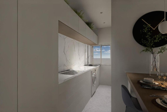 Nieuwbouw - Appartement  - San Pedro del Pinatar