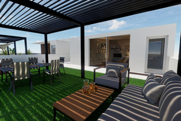 Nieuwbouw - Appartement  - San Pedro del Pinatar
