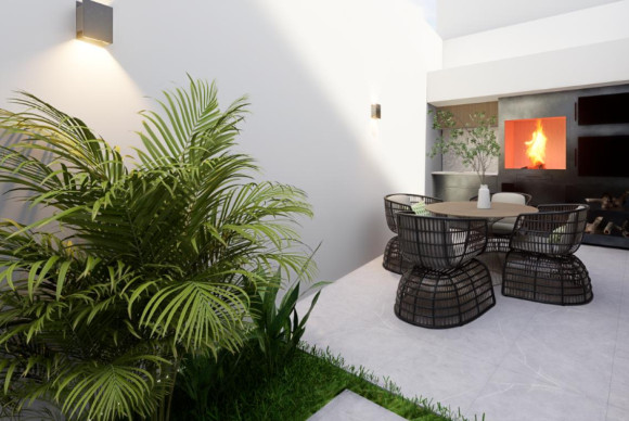 Nieuwbouw - Appartement  - San Pedro del Pinatar
