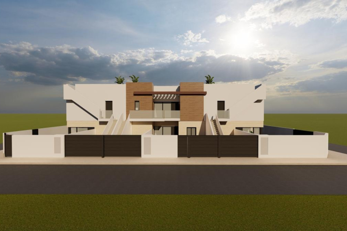 New Build - Bungalow - San Pedro del Pinatar