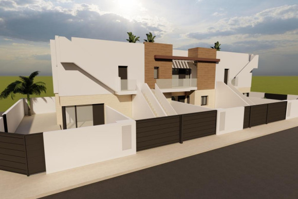 New Build - Bungalow - San Pedro del Pinatar