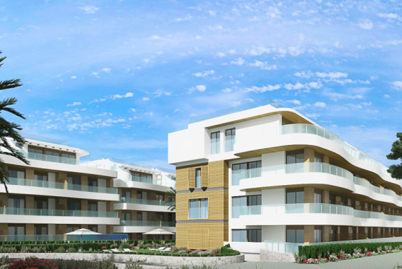 Nieuwbouw - Appartement  - Orihuela