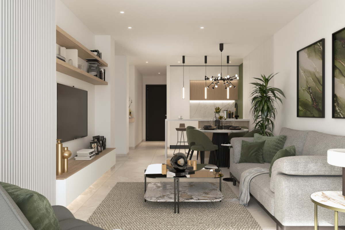 Nieuwbouw - Appartement  - Orihuela