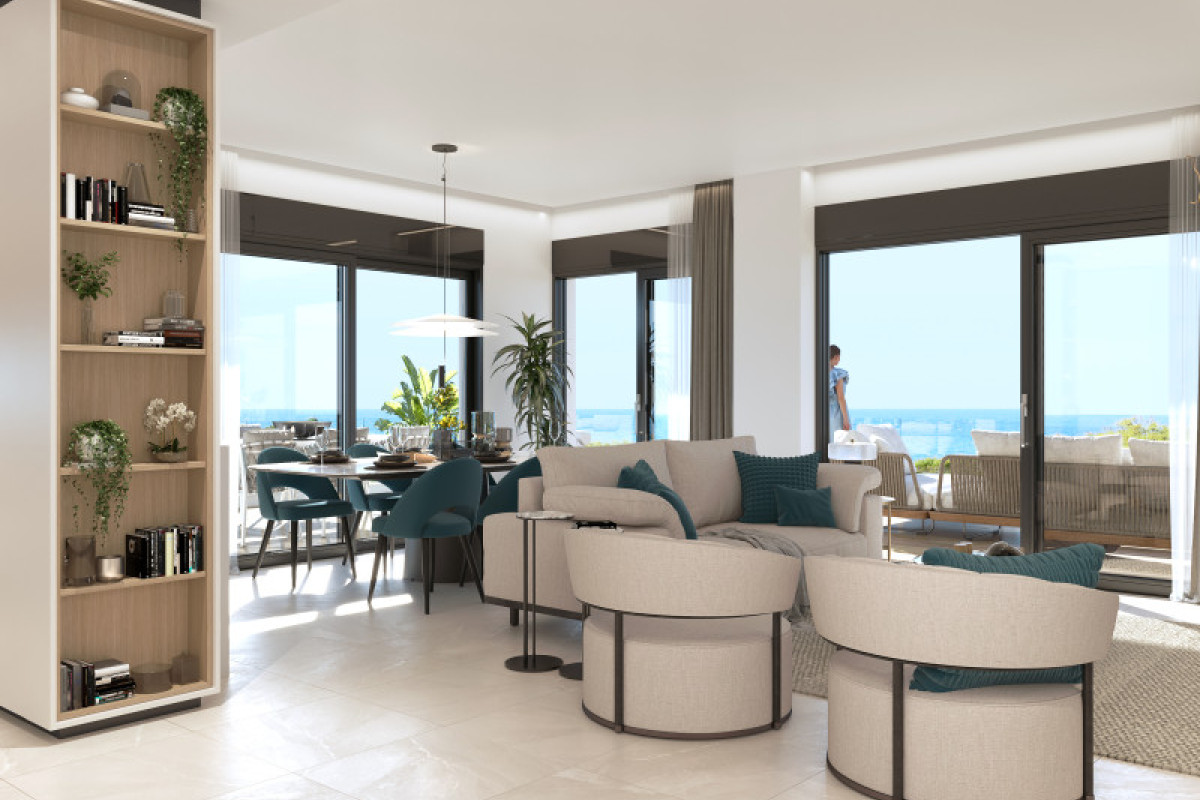 Nieuwbouw - Appartement  - Orihuela