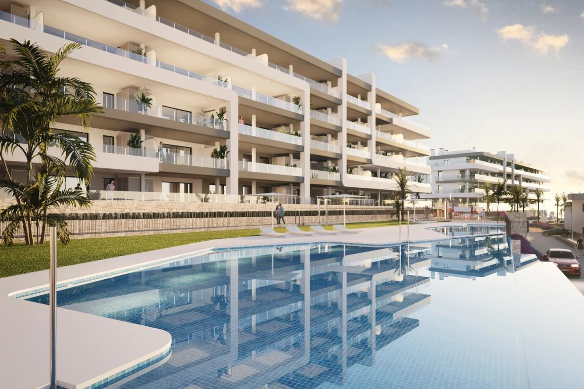 Nieuwbouw - Appartement  - Mutxamel