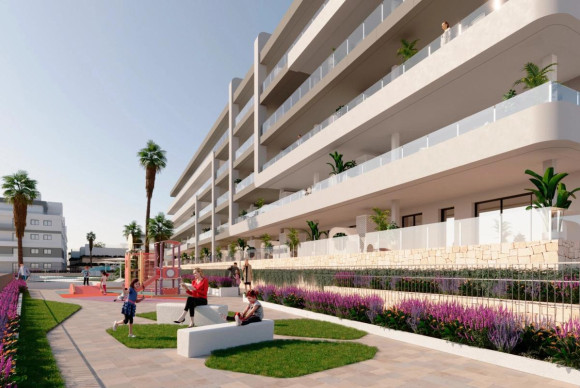 Nouvelle construction - Appartement - Mutxamel
