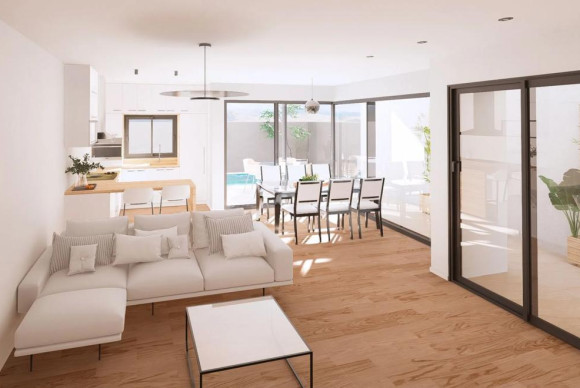 New Build - Townhouse - Águilas