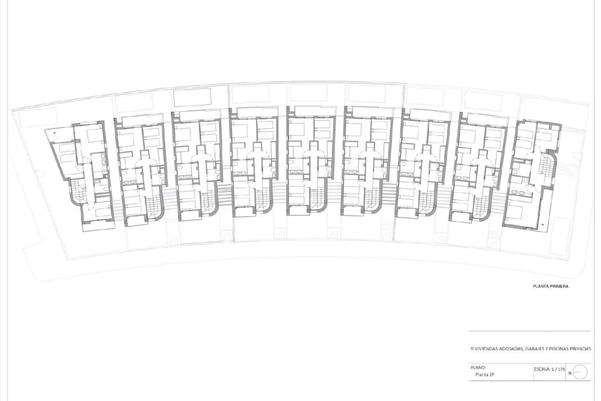New Build - Townhouse - Águilas