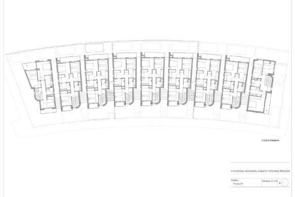 New Build - Townhouse - Águilas