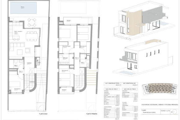 New Build - Townhouse - Águilas