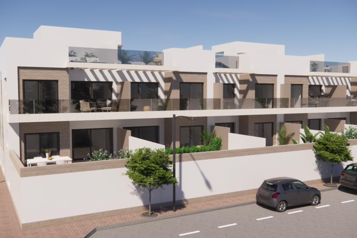 New Build - Apartment  - Rojales