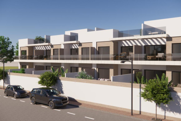 New Build - Apartment  - Rojales