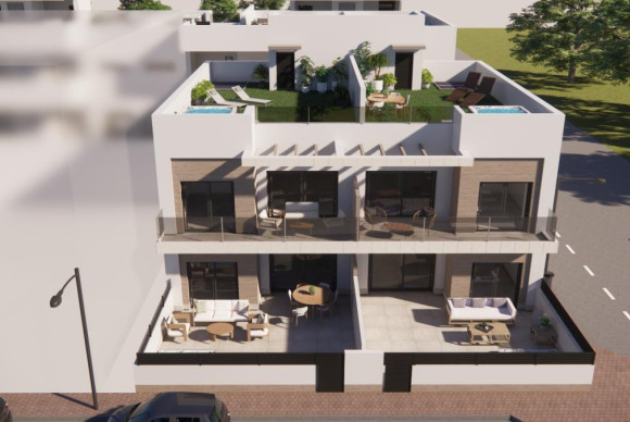 New Build - Apartment  - Rojales