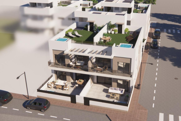 New Build - Apartment  - Rojales