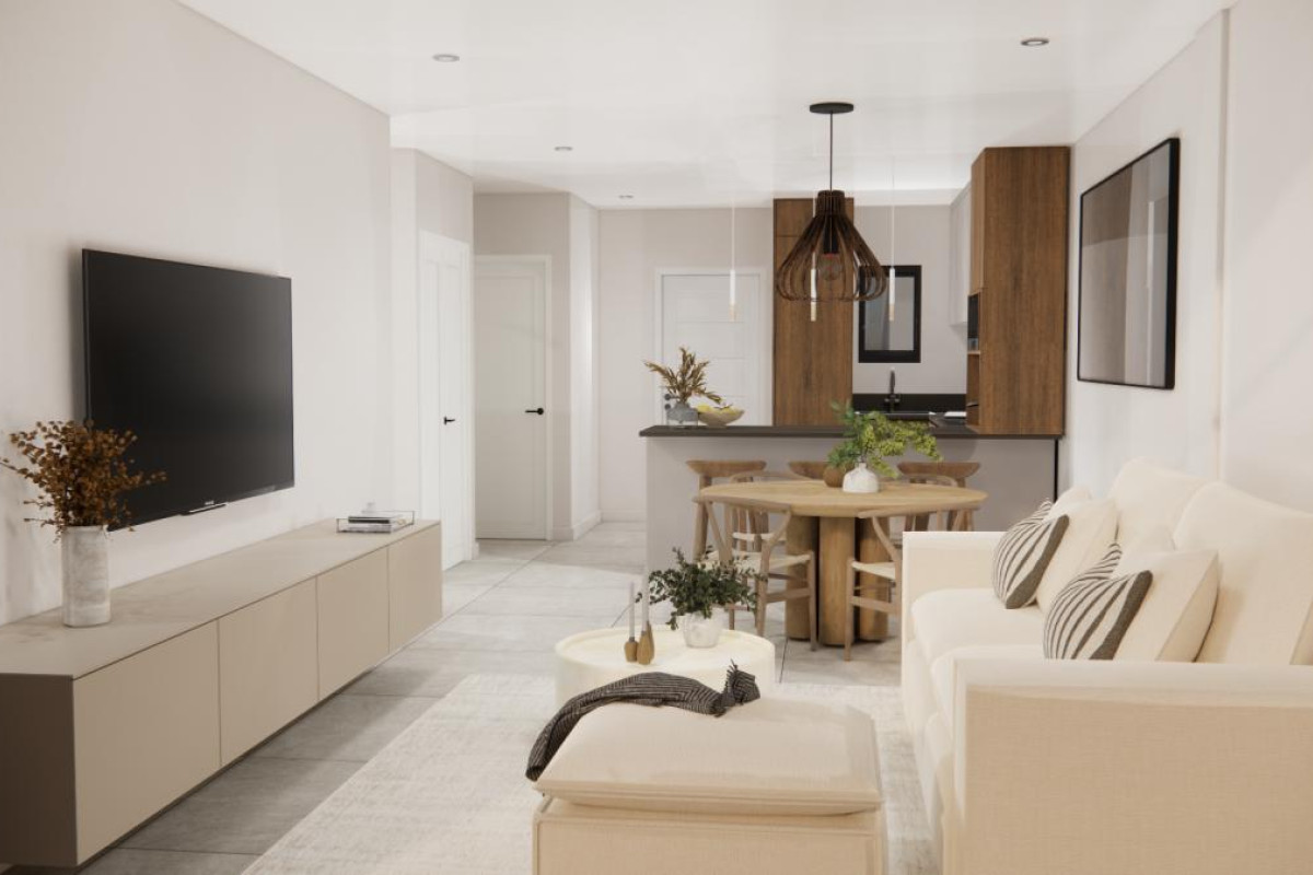 New Build - Apartment  - Rojales