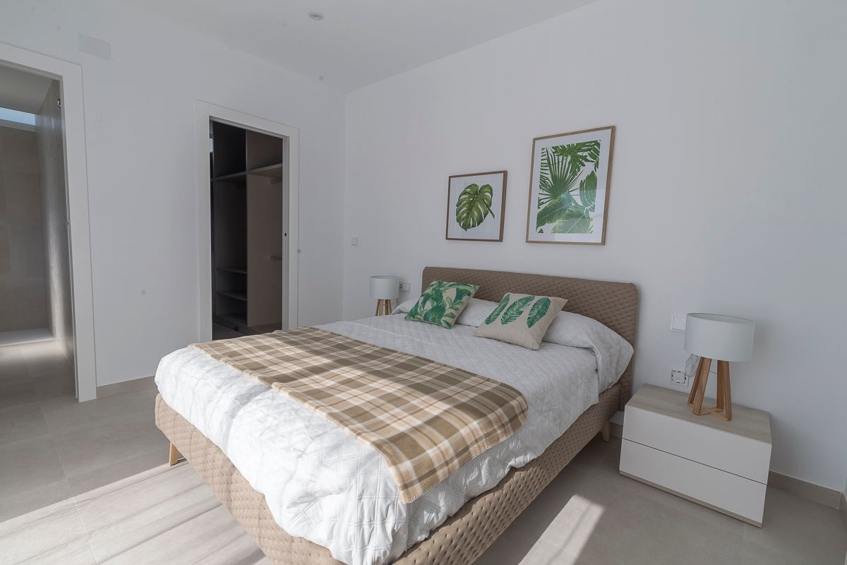 Nouvelle construction - Villa - San Javier