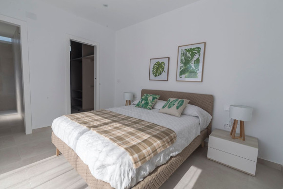 Nouvelle construction - Villa - San Javier