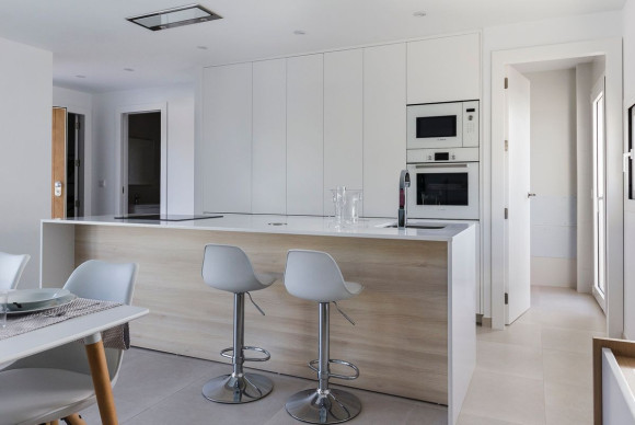 Nouvelle construction - Villa - San Javier