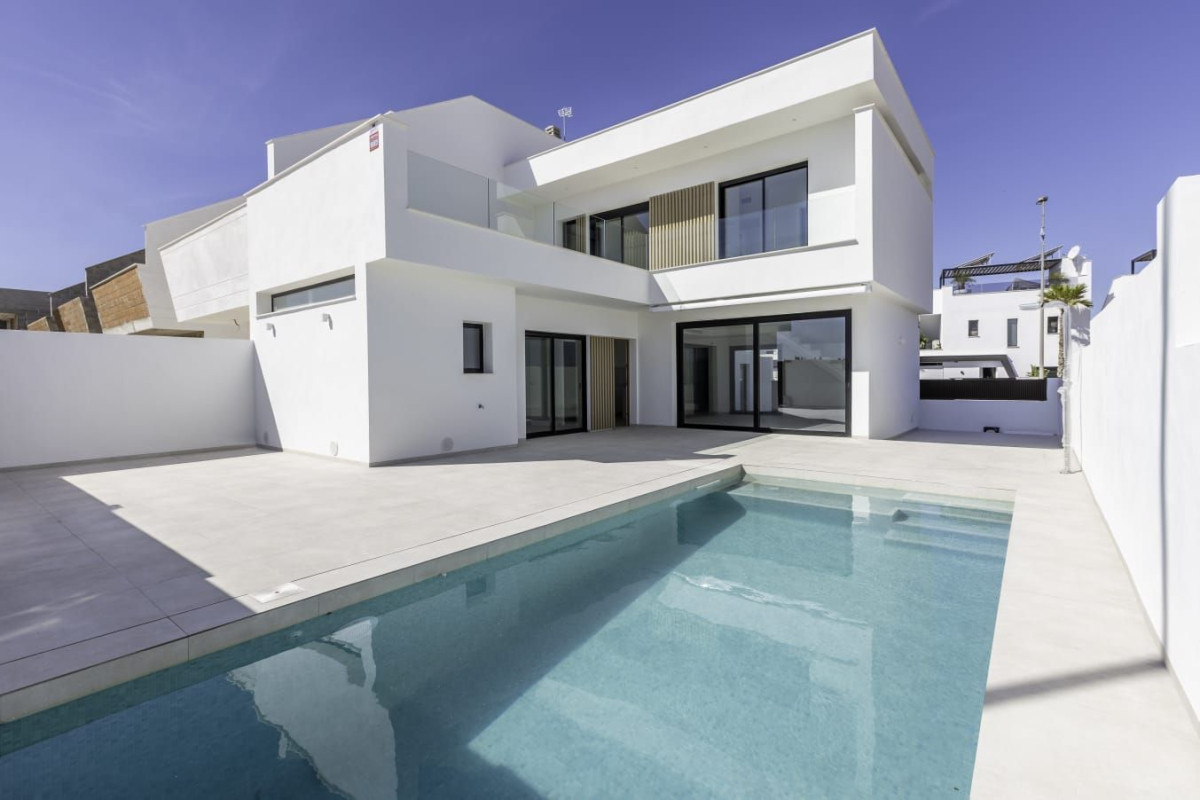 Nouvelle construction - Villa - San Javier